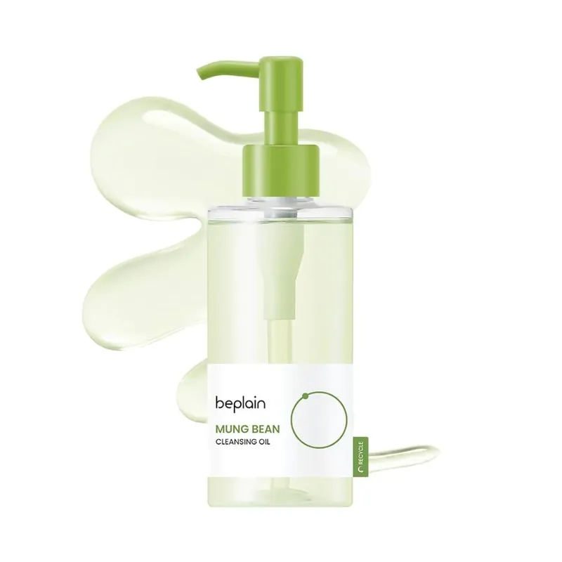 BEPLAIN Mung Bean Cleansing Oil puhdistusöljy Sertifioitu