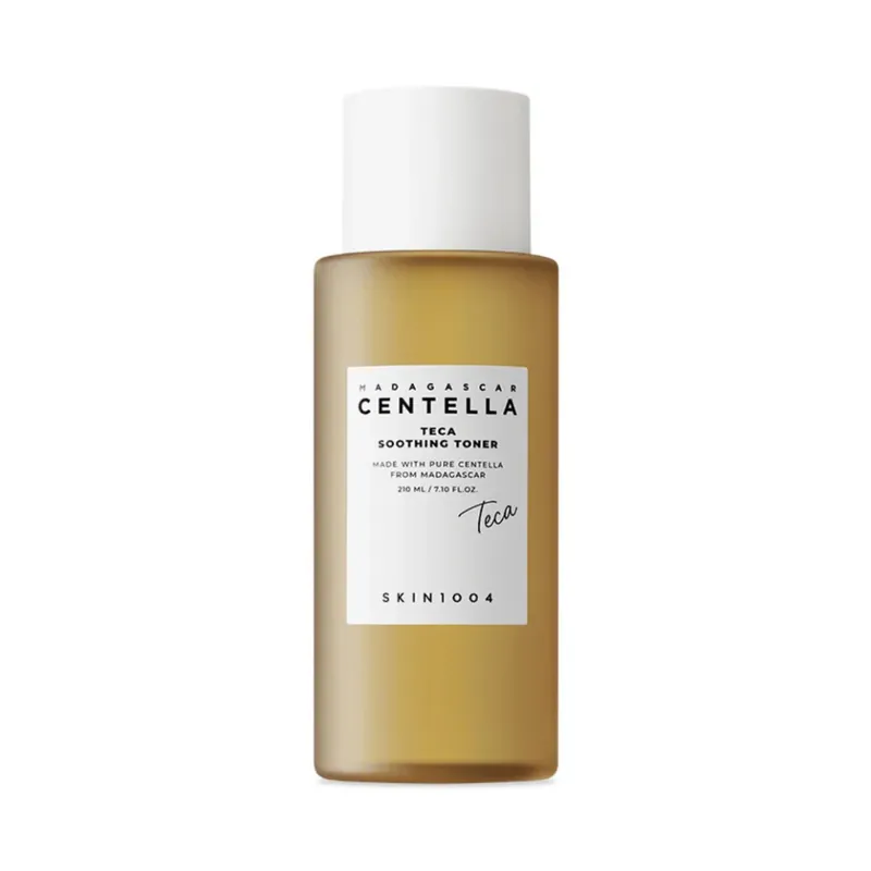 SKIN1004 Centella Teca Soothing Toner kasvovesi Poisto