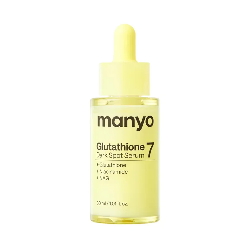 Ajankohtainen MANYO Glutathione 7 Dark Spot Serum kasvoseerumi