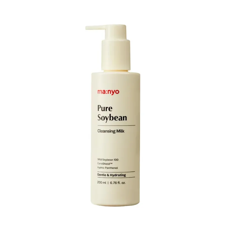 Edullinen Hinta MANYO Pure Soybean Cleansing Milk puhdistusmaito