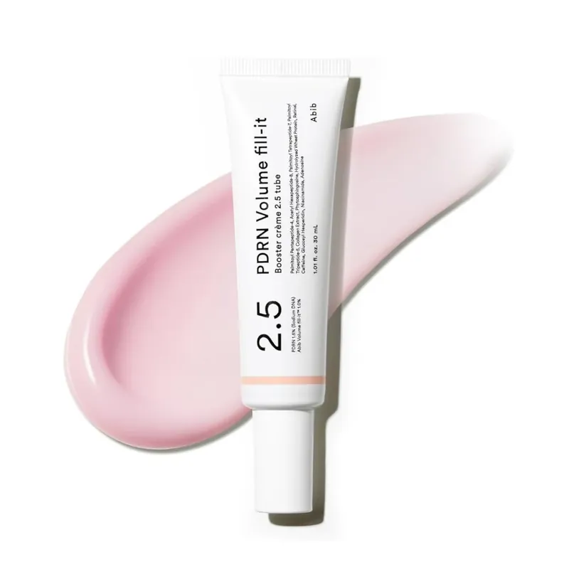 ABIB PDRN Volume Fill-it Booster Creme kasvovoide Viimeinen Mahdollisuus