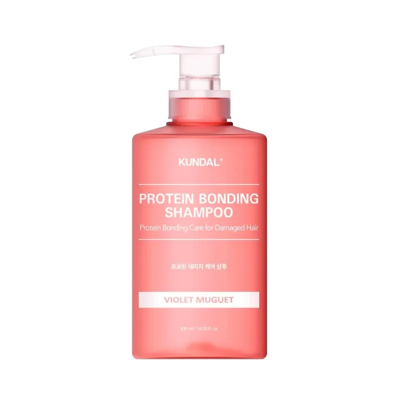 KUNDAL Protein Bonding Shampoo Uusi Kokoelma