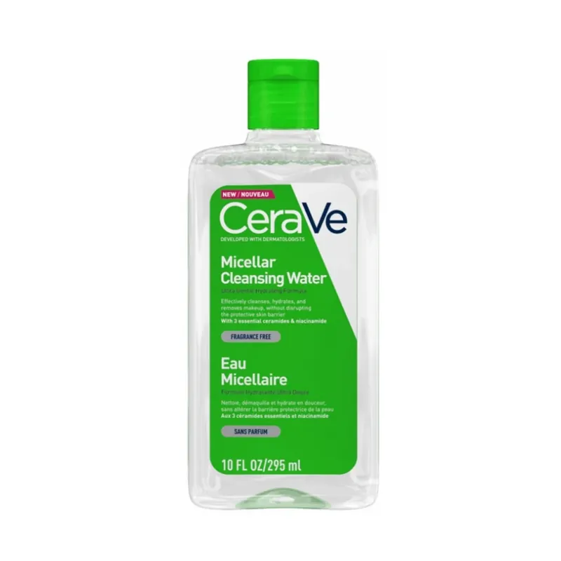 Tarjoushinta CERAVE Micellar Cleansing Water misellivesi