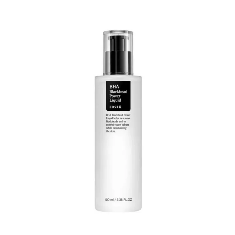 COSRX BHA Blackhead Power Liquid kuoriva essenssi Viimeinen Mahdollisuus
