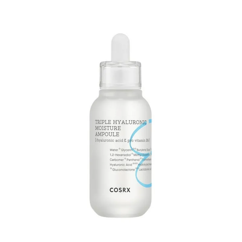 Superhinta COSRX Hydrium Triple Hyaluronic Moisture Ampoule kasvoseerumi