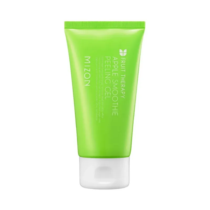 Suosittu MIZON Apple Smoothie Peeling Gel kasvokuorinta