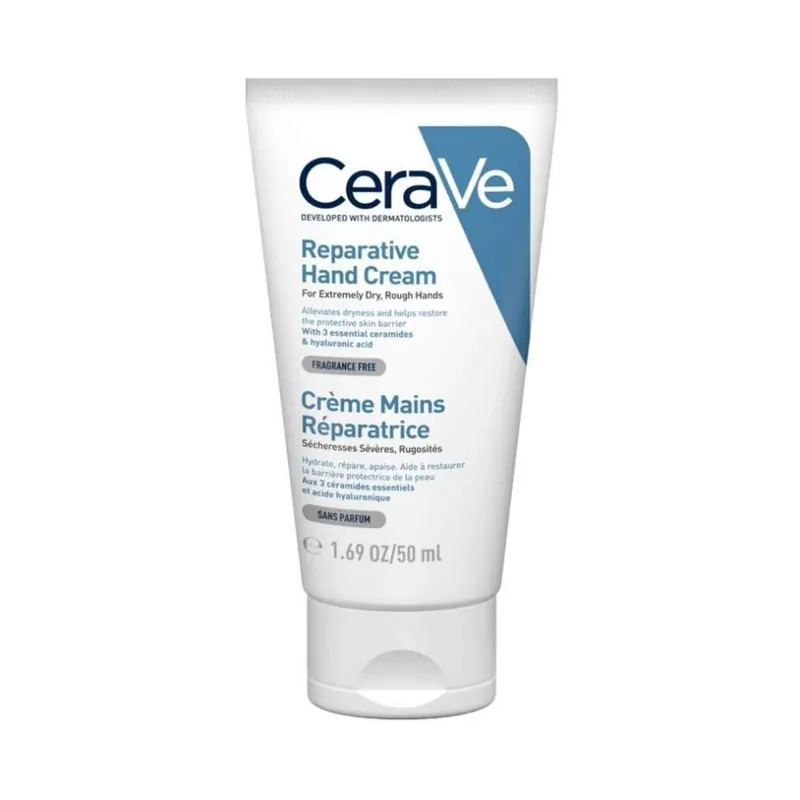 CERAVE Reparative Hand Cream käsivoide Tehdashinta