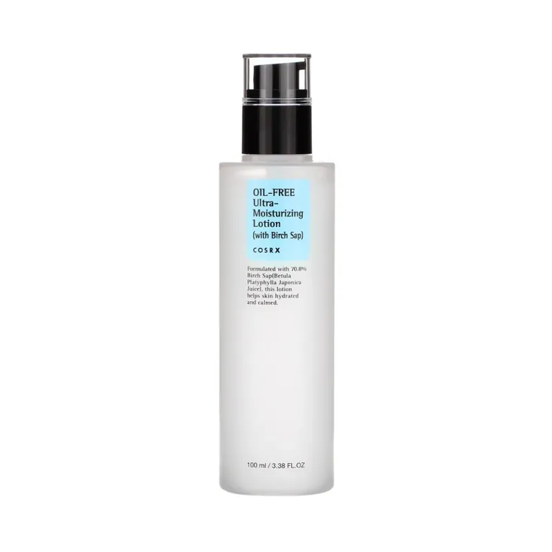 COSRX Oil Free Ultra Moisturizing Lotion kasvoemulsio Edullinen Hinta
