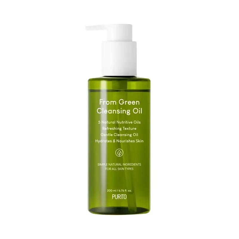 PURITO SEOUL From Green Cleansing Oil puhdistusöljy Halpa