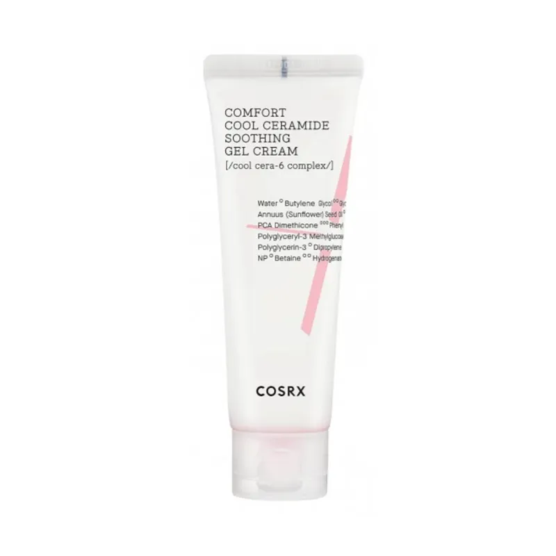 COSRX Balancium Comfort Cool Ceramide Soothing Gel Cream kasvovoide Suoraan Valmistajalta