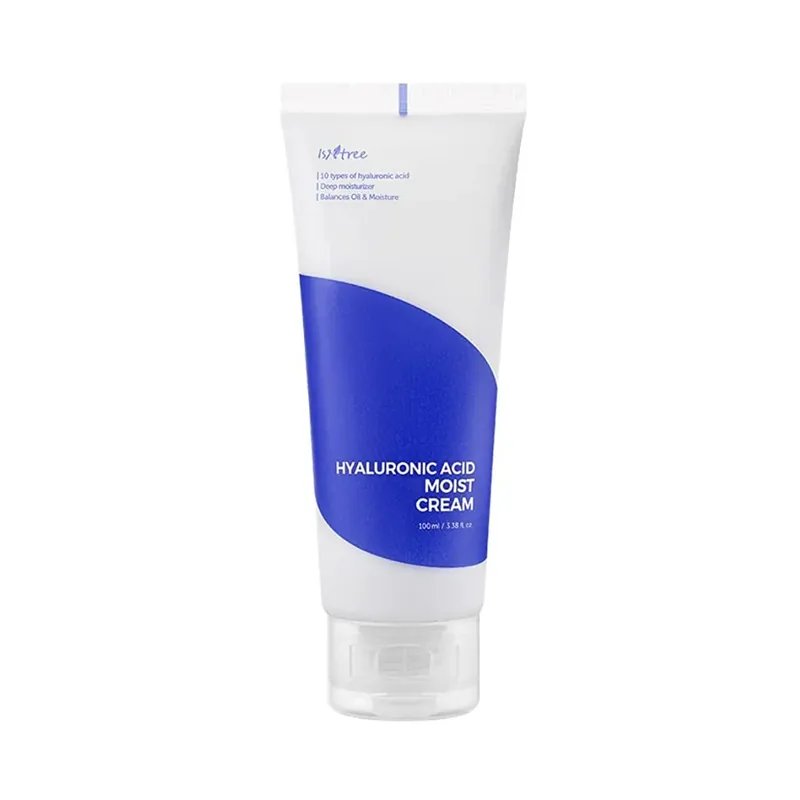 ISNTREE Hyaluronic Acid Moist Cream kasvovoide Superhinta