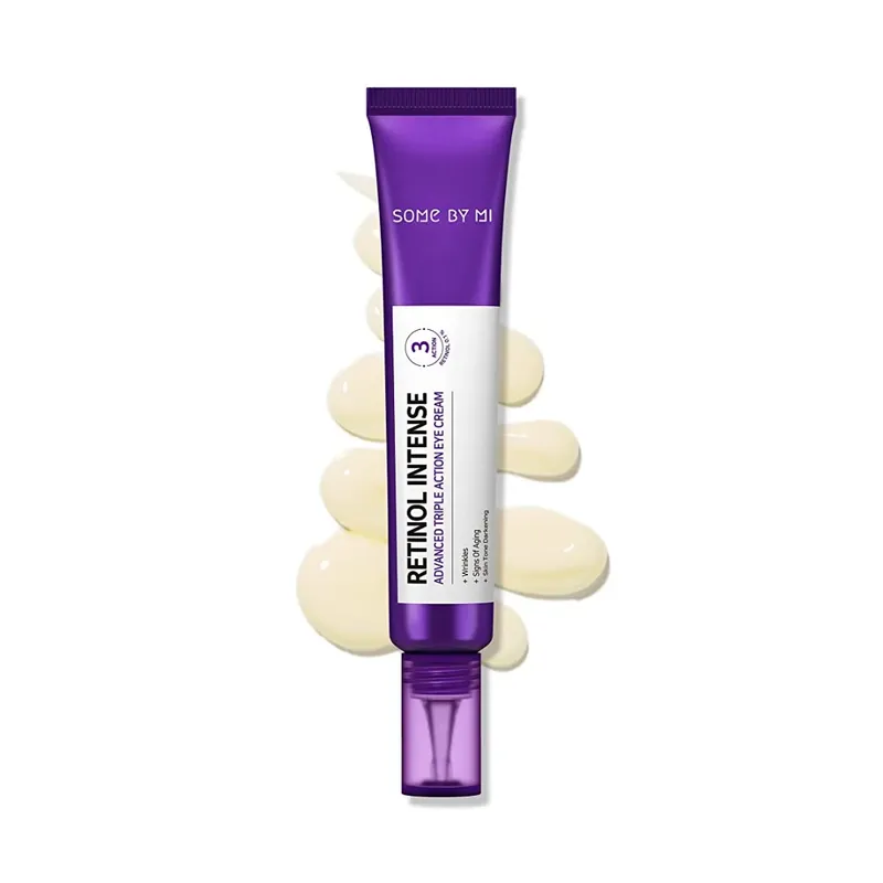 SOME BY MI Retinol Intense Reactivating Eye Cream silmänympärysvoide Osta Verkossa