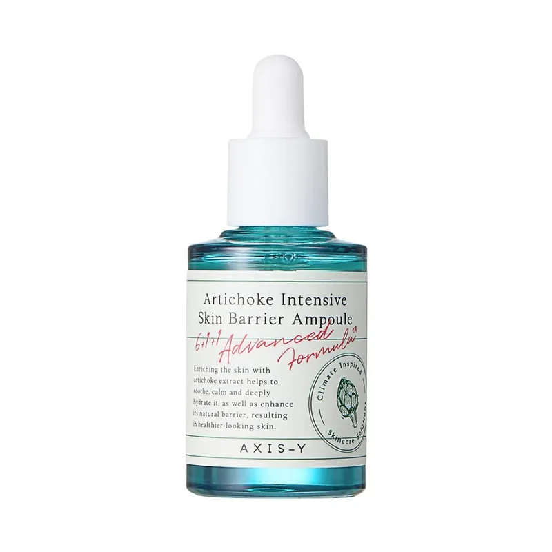 AXIS-Y Artichoke Intensive Skin Barrier Ampoule kasvoampulli Tarjous