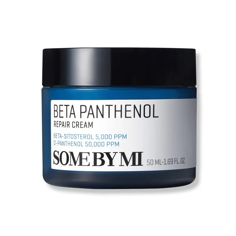 SOME BY MI Beta Panthenol Repair Cream kasvovoide Suoraan Valmistajalta