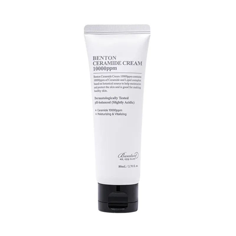 Suoraan Valmistajalta BENTON Ceramide Cream 1000ppm kasvovoide