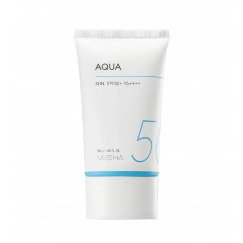 MISSHA All Around Safe Block Aqua Sun SPF50+ aurinkovoide Aito