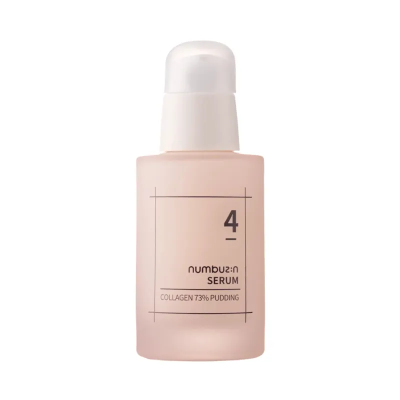 Löytö NUMBUZIN No.4 Collagen 73% Pudding Serum kasvoseerumi