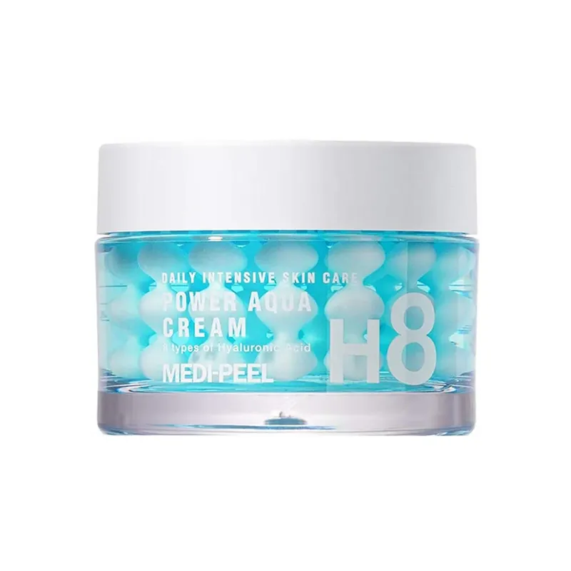 MEDI-PEEL Power Aqua Cream kosteuttava kasvovoide Sertifioitu