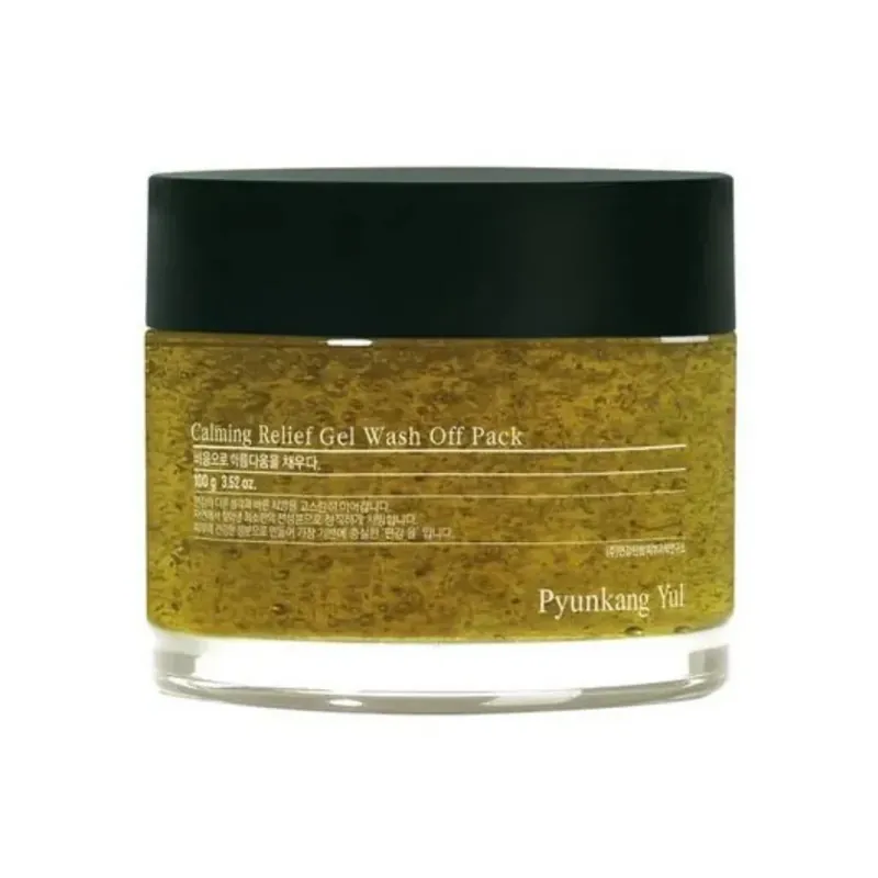 Halpa Hinta PYUNKANG YUL Calming Relief Gel Wash Off Pack kasvonaamio