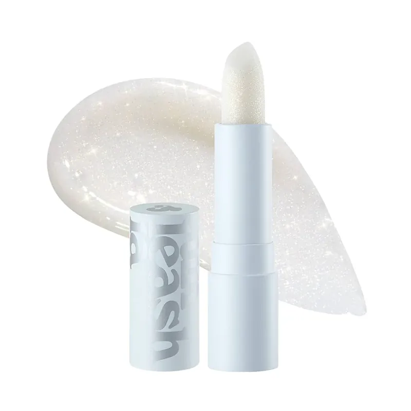 Vain Rajoitetun Ajan UNLEASHIA Glacier Vegan Lip Balm kimalteleva huulivoide
