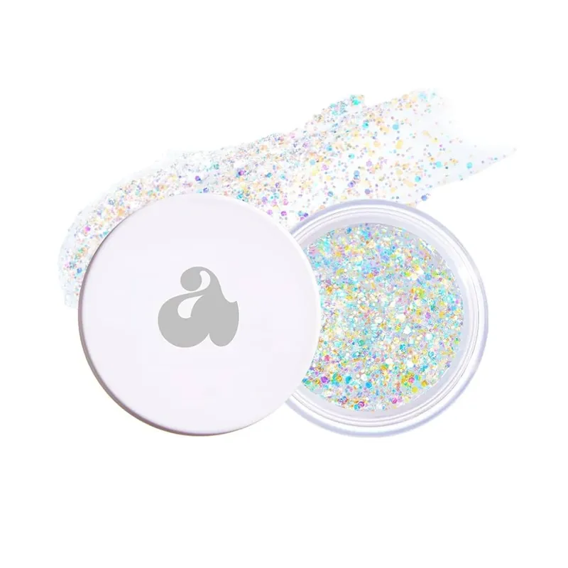 Lähetetään Heti UNLEASHIA Get Loose Glitter Gel blizgus gelis (įvairių spalvų)