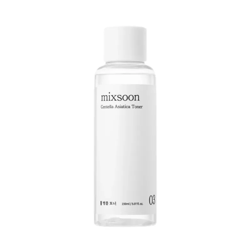 MIXSOON Centella Asiatica Toner kasvovesi Paras Hinta