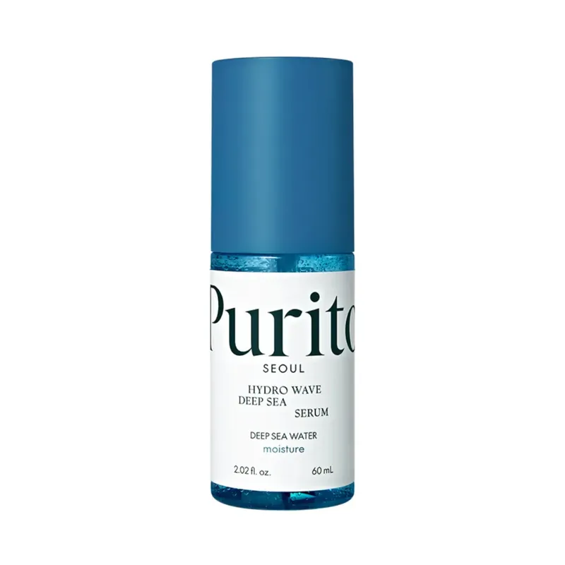 PURITO SEOUL Hydro Wave Deep Sea Serum kasvoseerumi Alennettu