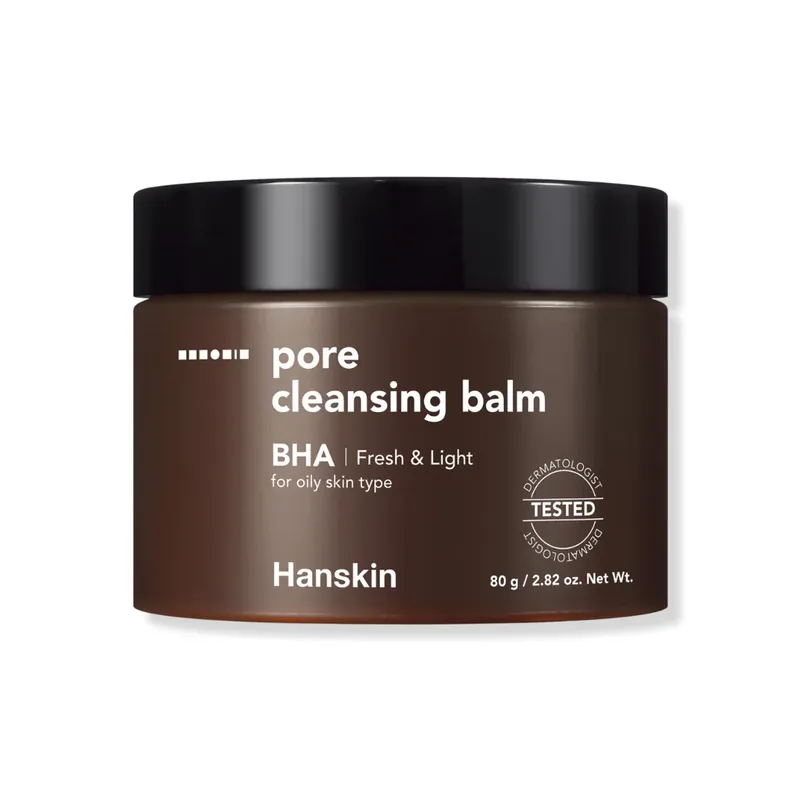 HANSKIN Pore Cleansing Balm BHA puhdistusbalsami Vain Rajoitetun Ajan