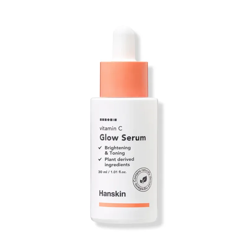 Älä Missaa HANSKIN Vitamin C Glow Serum kasvoseerumi