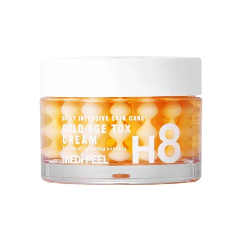 Uutuus MEDI-PEEL Gold Age Tox Cream kasvovoide
