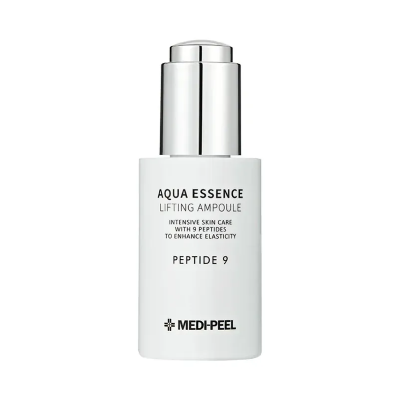 MEDI-PEEL Peptide 9 Aqua Essence Lifting Ampoule kasvoampulli Rajoitettu Tarjous
