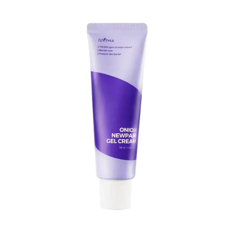 Päivän Tarjous ISNTREE Onion Newpair Gel Cream geelimäinen kasvovoide