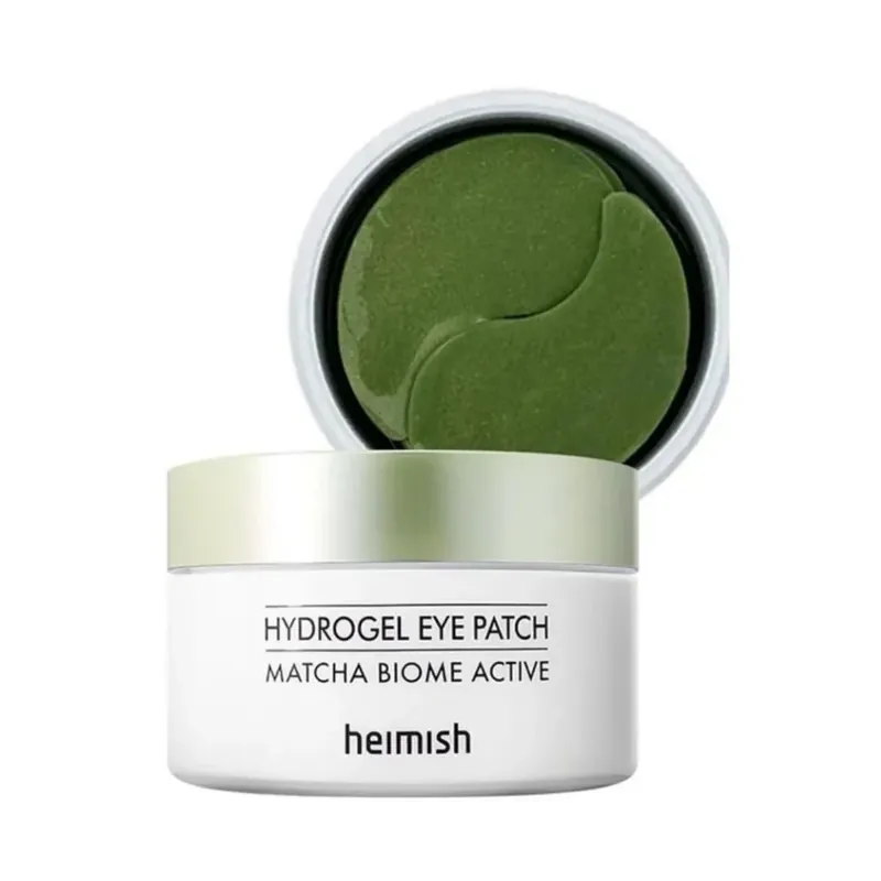 Osta Verkossa HEIMISH Matcha Biome Hydrogel Eye Patch silmälaput