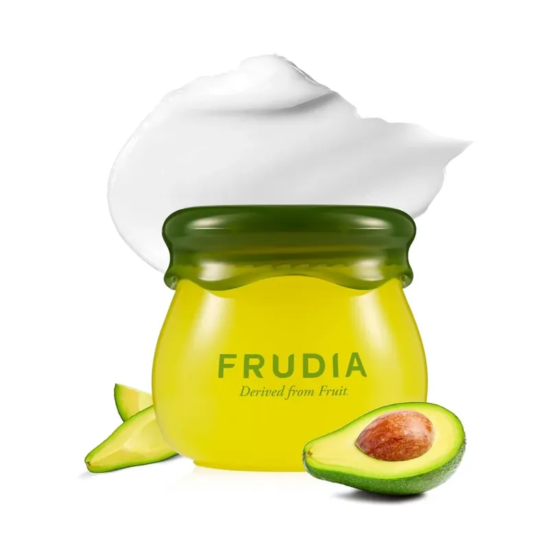 FRUDIA Avocado Cica Relief Lip Balm huulivoide Osta Verkossa