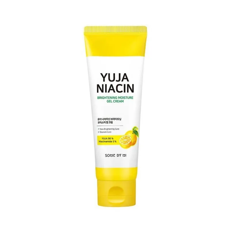 Suoraan Valmistajalta SOME BY MI Yuja Niacin Brightening Moisture Gel Cream geelimäinen kasvovoide