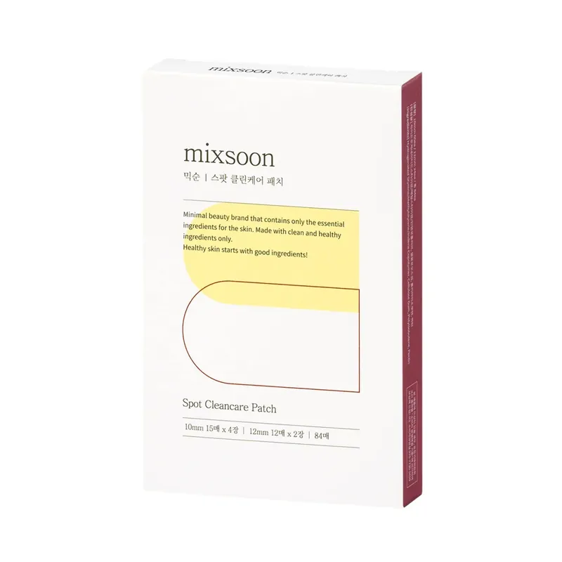 Eniten Myyty MIXSOON Spot Clean Care Patch finnilaastarit