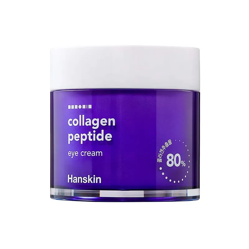 HANSKIN Collagen Peptide Eye Cream silmänympärysvoide Sertifioitu