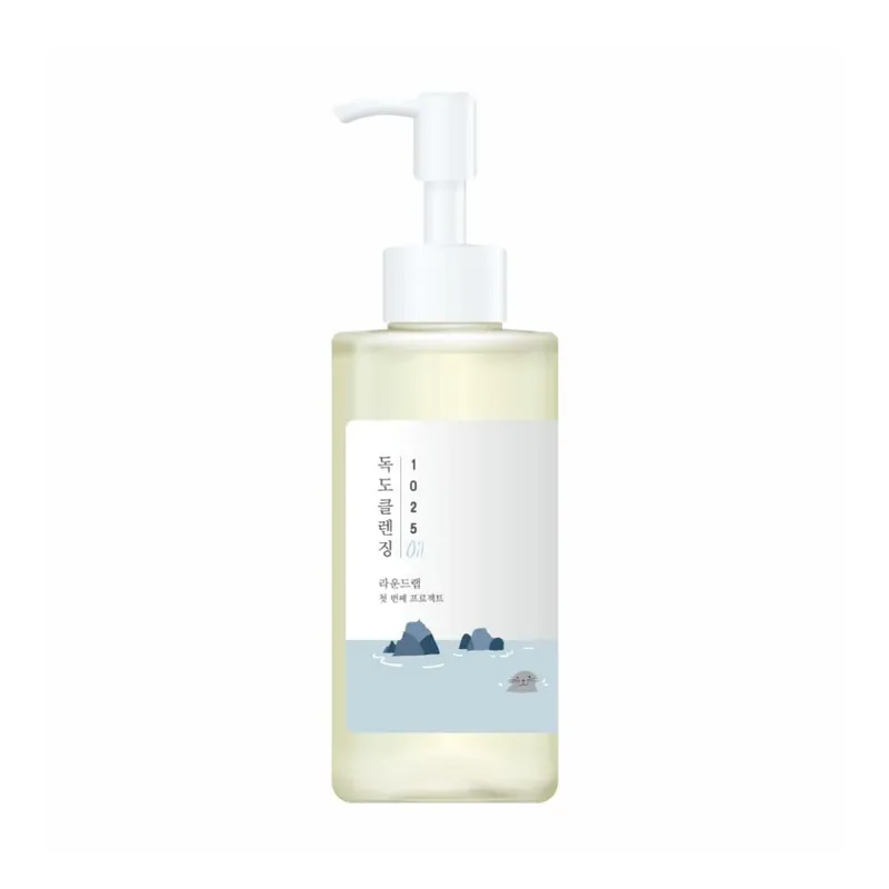 ROUND LAB 1025 Dokdo Cleansing Oil puhdistusöljy Tukkuhinta