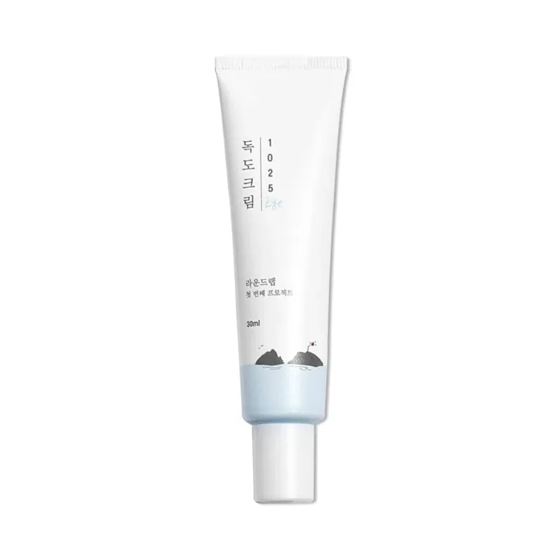 Ajankohtainen ROUND LAB 1025 Dokdo Eye Cream silmänympärysvoide