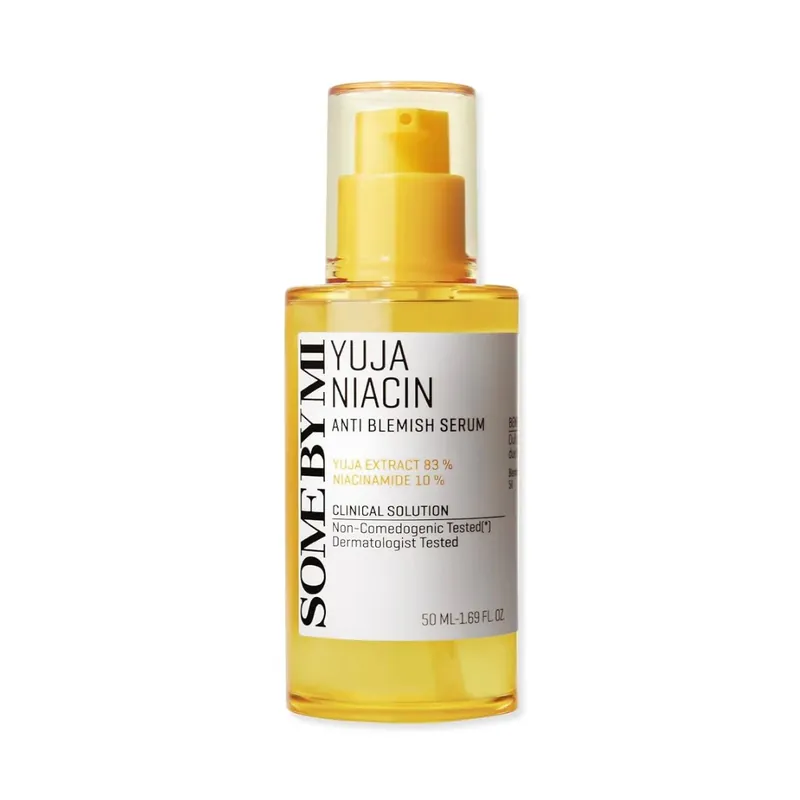 Viimeinen Mahdollisuus SOME BY MI Yuja Niacin Anti Blemish Serum kasvoseerumi