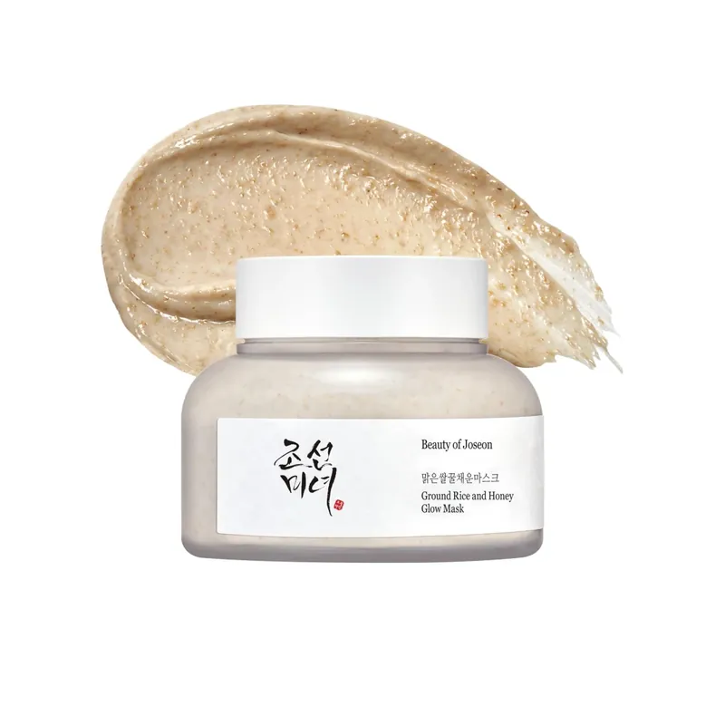 BEAUTY OF JOSEON Ground Rice and Honey Glow Mask kasvonaamio Edullinen Hinta