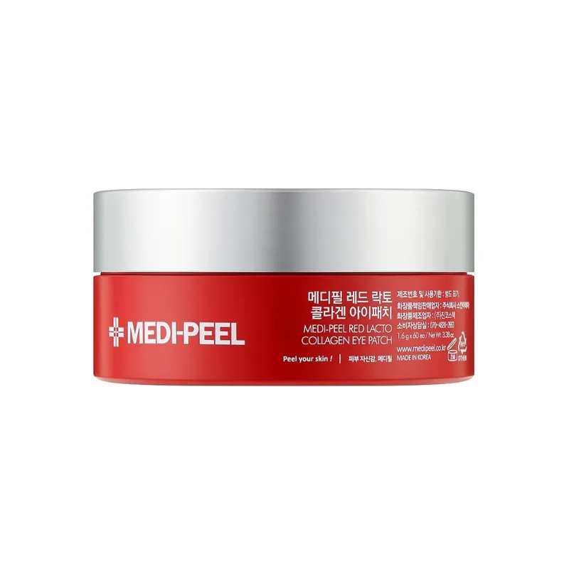 MEDI-PEEL Red Lacto Collagen Eye Patch silmälaput Tarjoushinta