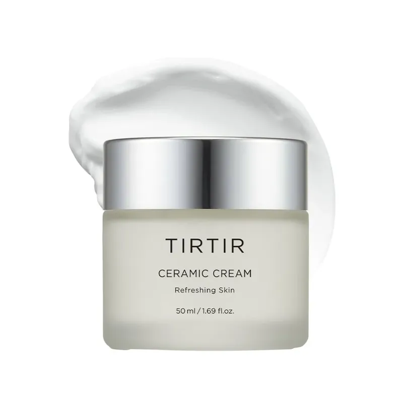 Erikoistarjous TIRTIR Ceramic Cream kasvovoide