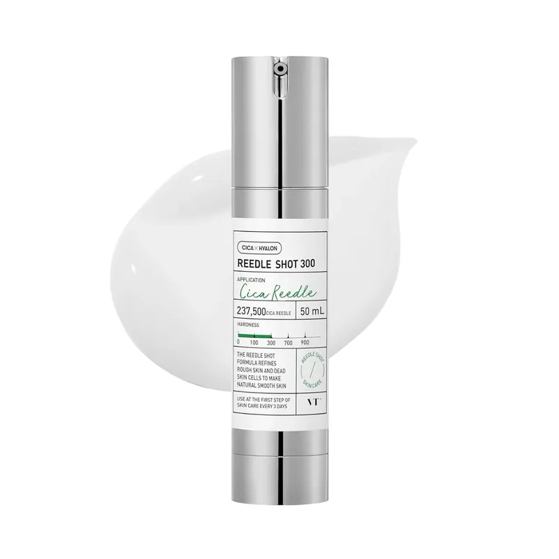 VT Cosmetics Reedle Shot 300 kasvoseerumi Suosittu