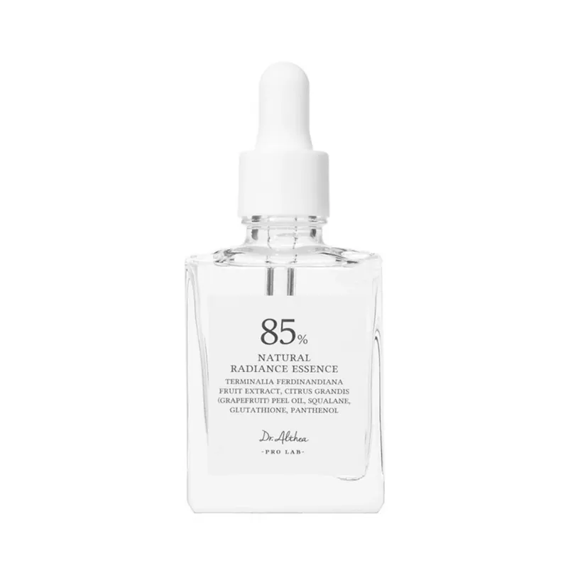 Korkea Laatu DR. ALTHEA Natural Radiance Essence kasvoessenssi
