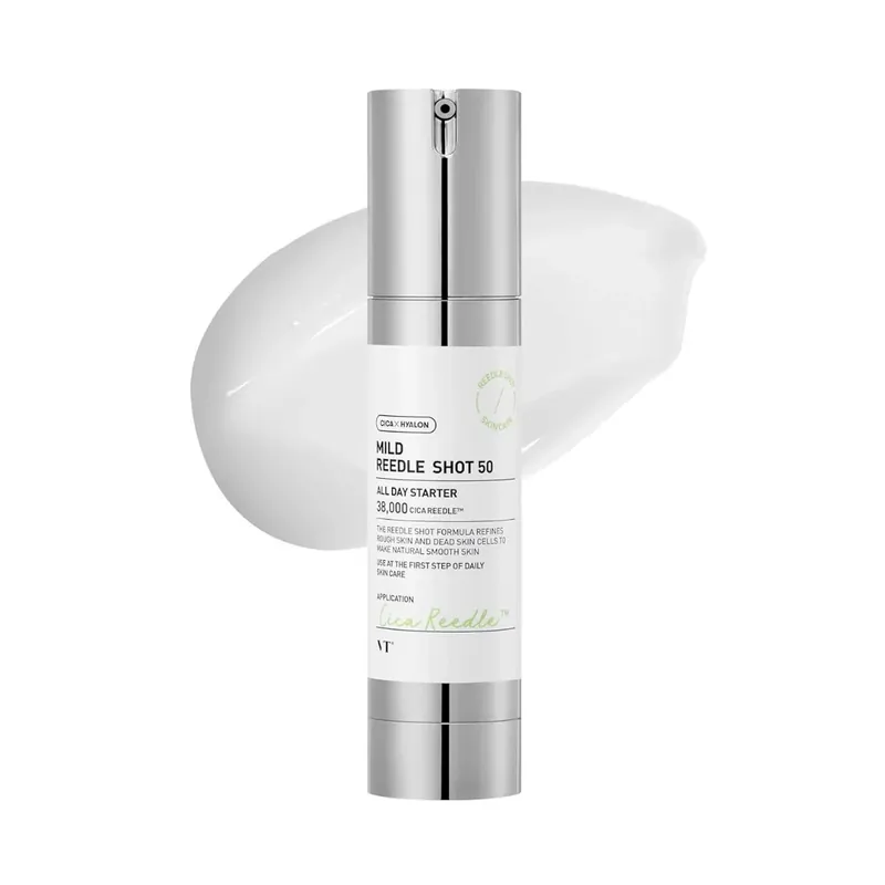 Turvallinen Maksu VT Cosmetics Reedle Shot 50 kasvoseerumi