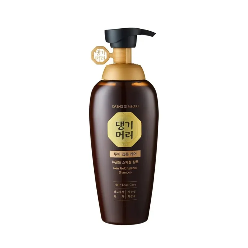DAENG GI MEO RI New Gold Special Shampoo Löytö