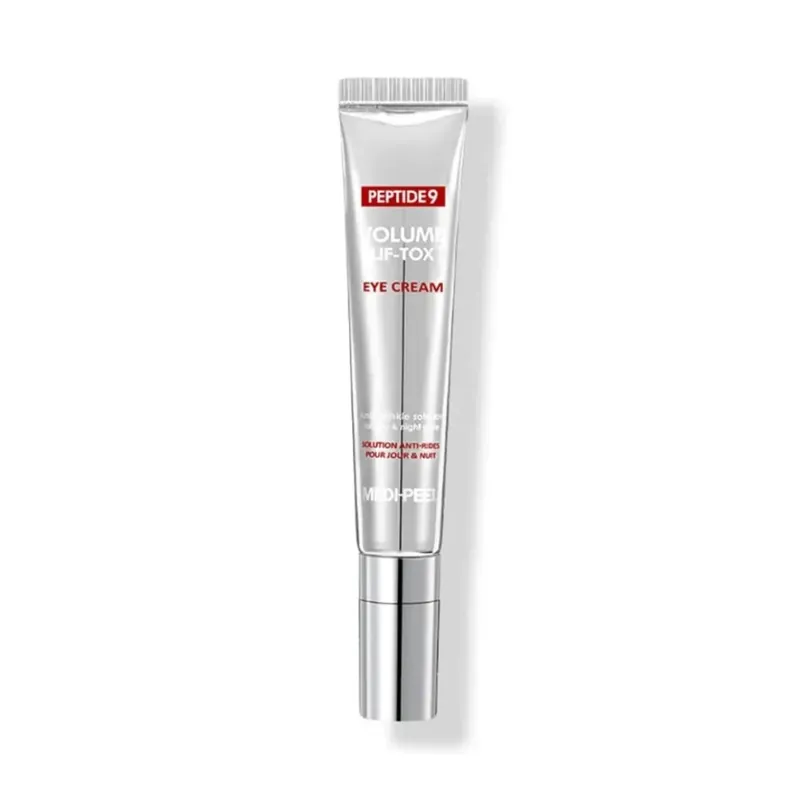 MEDI-PEEL Peptide 9 Volume Lif Tox Eye Cream silmänympärysvoide Flash-Tarjous