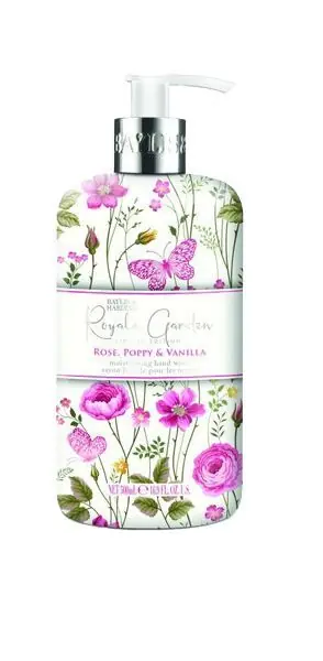 Royale Garden rose 500ml käsisaippua Osta Tänään
