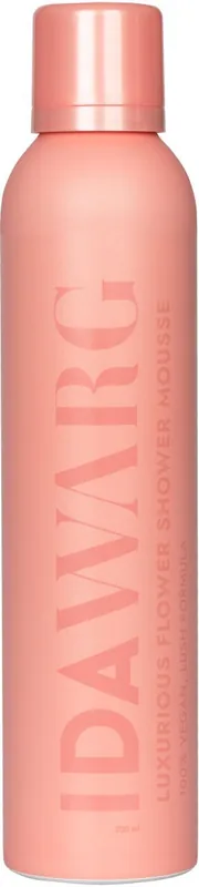 Turvallinen Maksu IDA WARG Beauty Luxurious Flower suihkuvaahto 200 ml